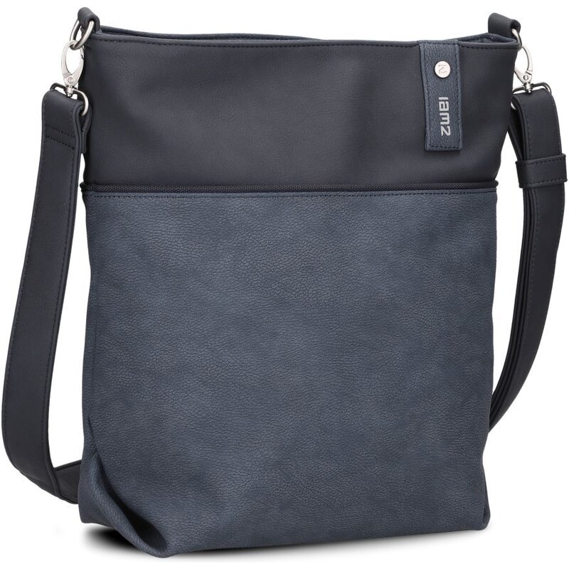 Kabelka crossbody se dvěma popruhy Zwei J12 NINK 48820330
