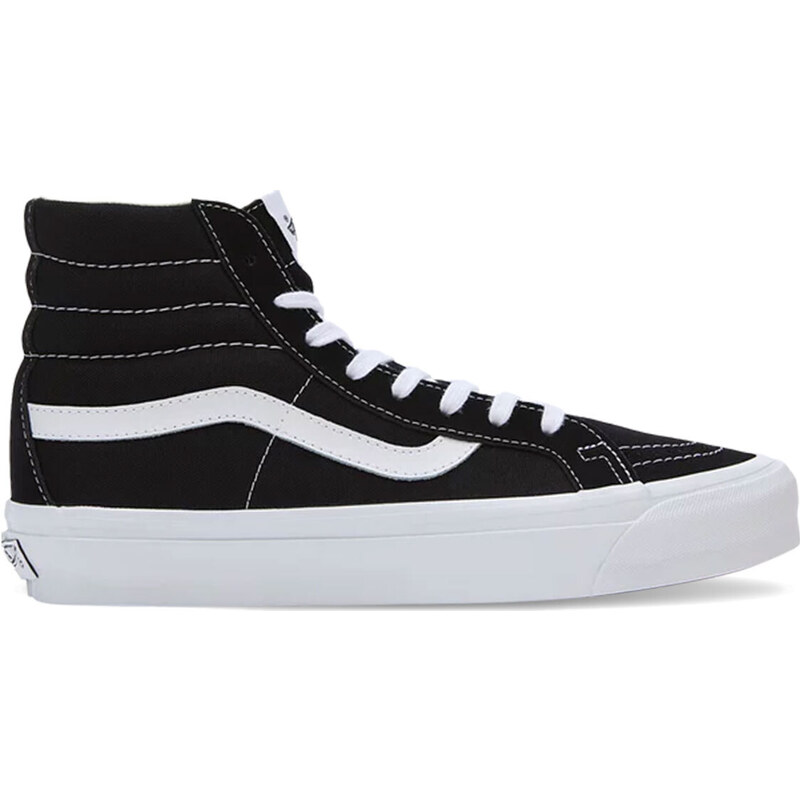 Vans Sk8-Hi Reissue 38 - Pánske - Tenisky Vans - Čierne - VN000CR0BA2 66358672