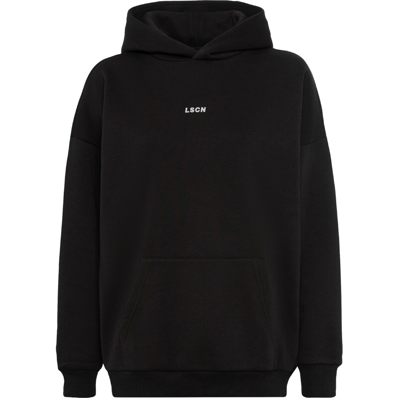 LSCN by LASCANA Mikina čierna 57047804