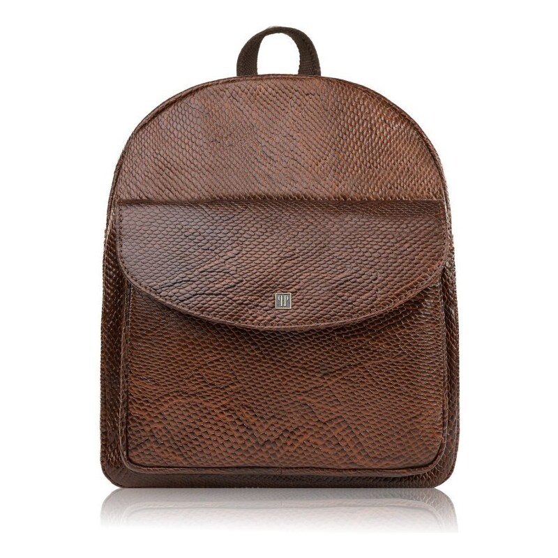 Kožený Vintage Paolo Peruzzi T-18 64194995