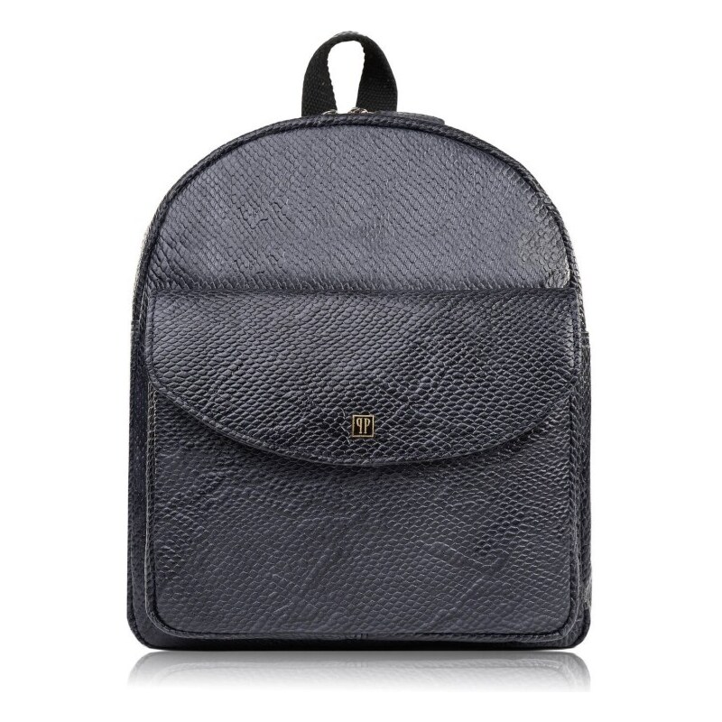 Kožený Vintage Paolo Peruzzi T-18 66820331