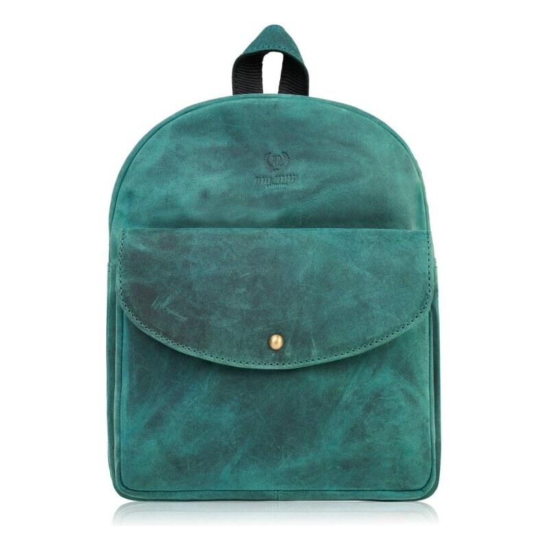 Kožený Vintage Paolo Peruzzi T-18 64194996