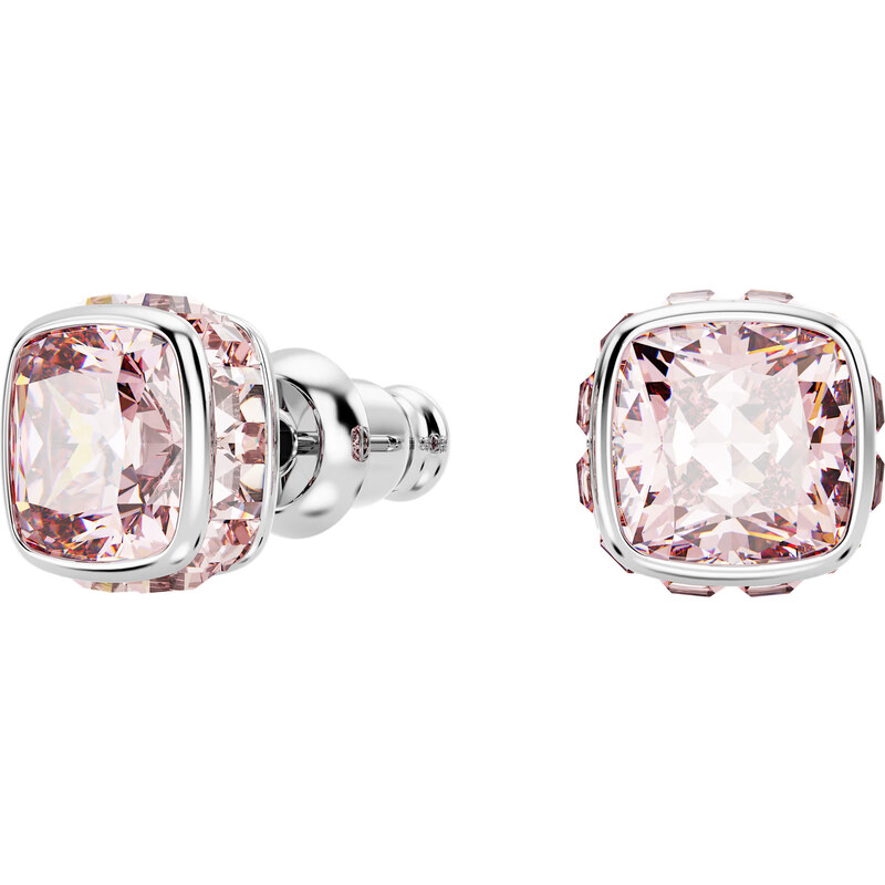 Swarovski Trblietavé náušnice pre ženy narodené v júni Birthstone 66589921