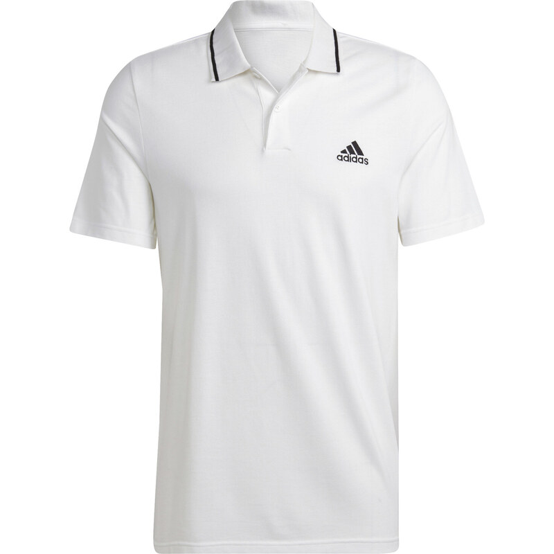 adidas Performance adidas Essentials Piqué Small Logo Polo Shirt White 54865862