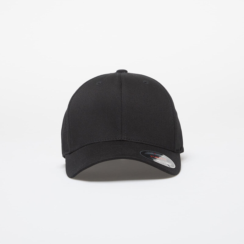 Čiapka Urban Classics Flexfit Wooly Combed Black L-XL 65680883
