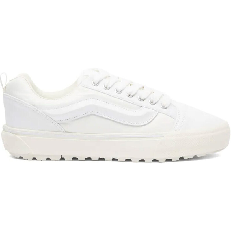 Vans LX Knu Skool MTE-1 White - Pánske - Tenisky Vans - Biele - 66358673