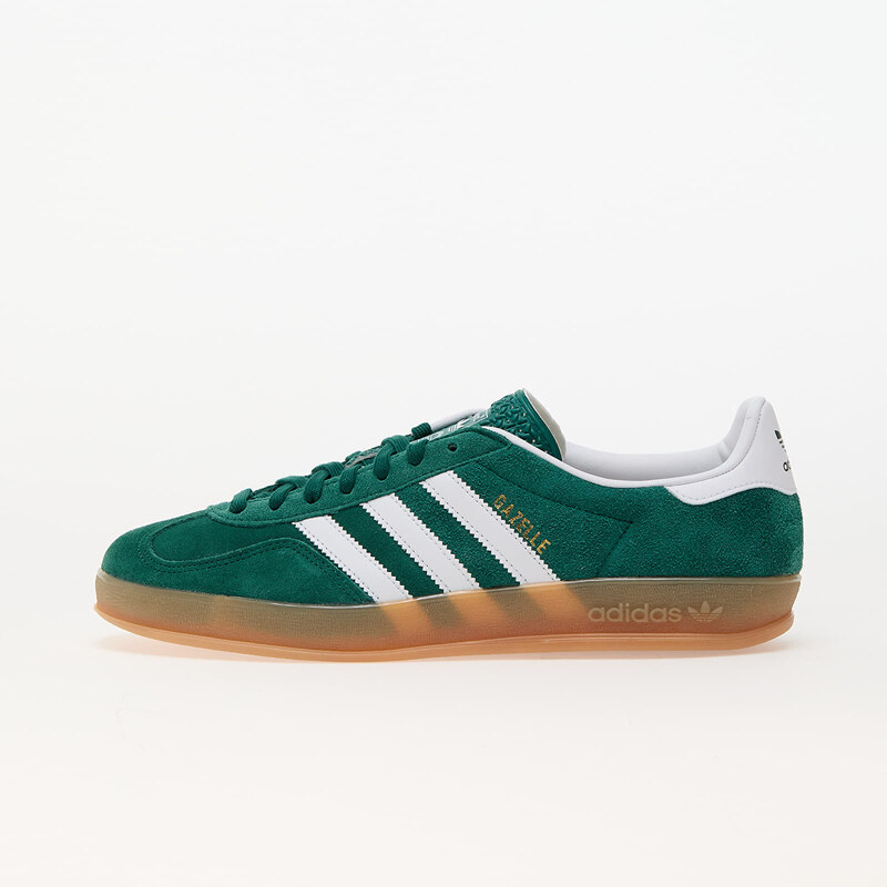 adidas Originals adidas Gazelle Indoor Collgreen/ Ftw White/ Gum2 54885018