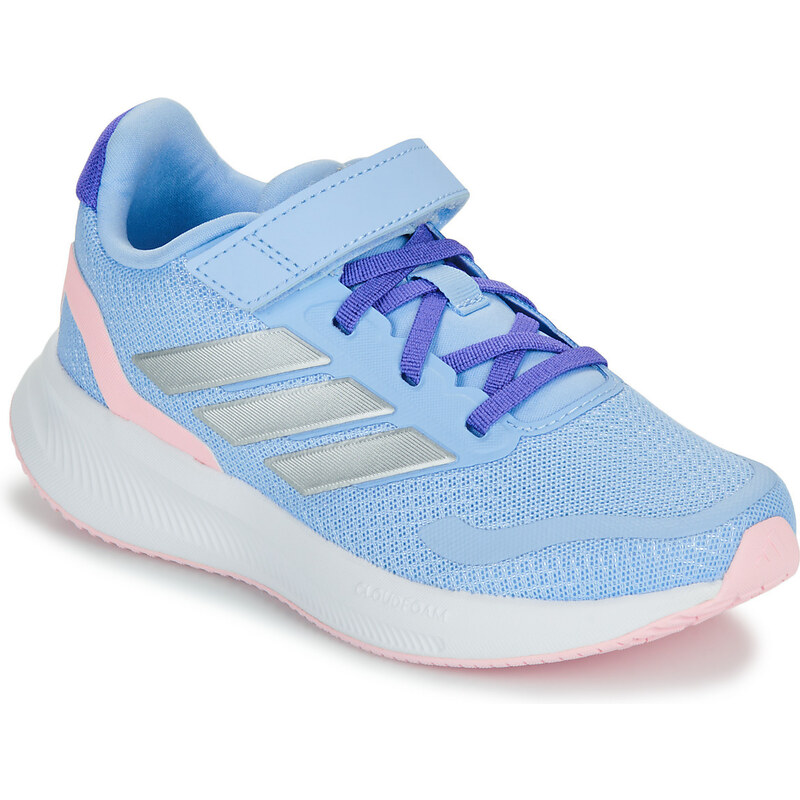 adidas Bežecká a trailová obuv RUNFALCON 5 EL C adidas 65470901