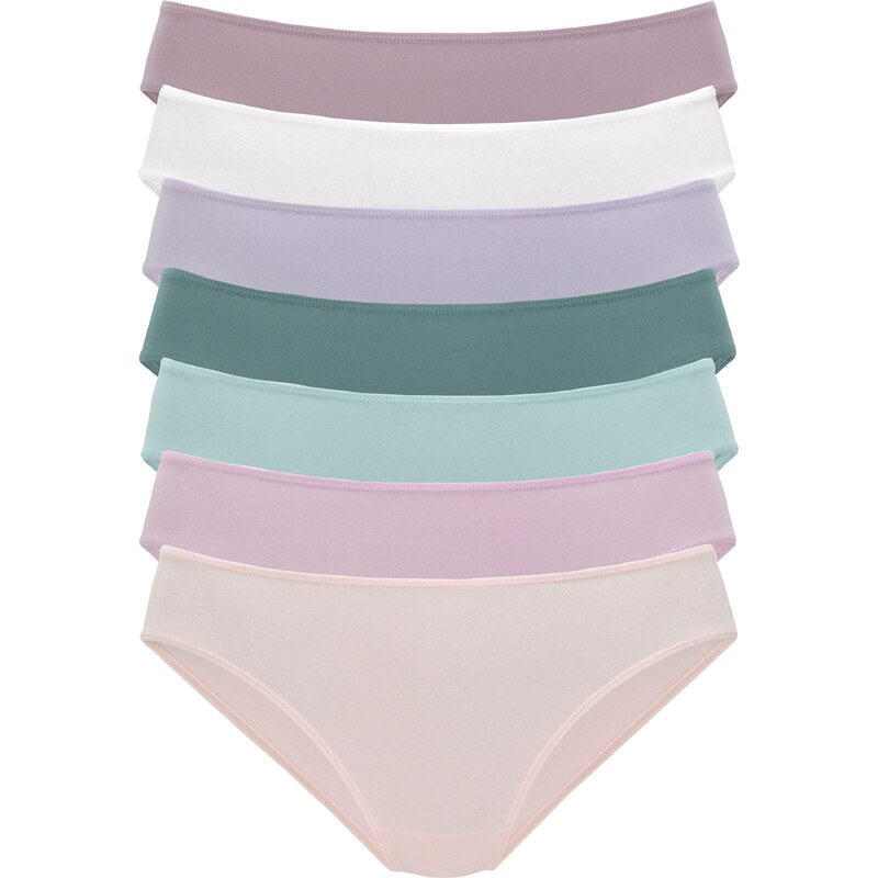 VIVANCE Nohavičky mätová / levanduľová / ružová / staroružová 58489724