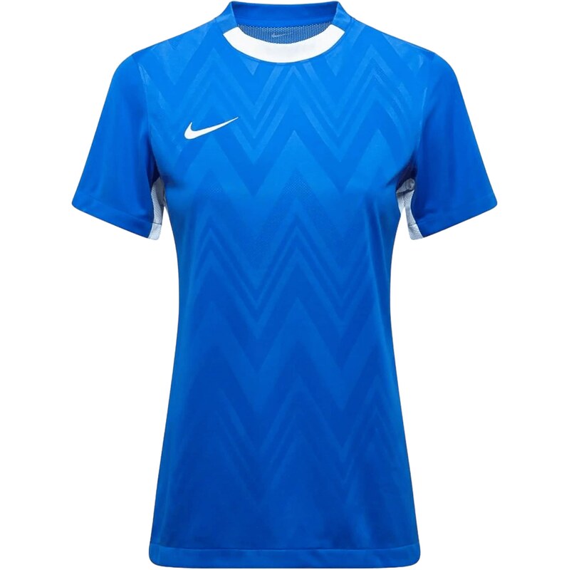 NIKE Dres Challenge azúrová / biela 67750833