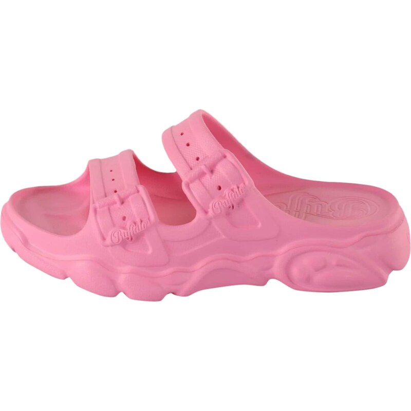 BUFFALO Šľapky ružová 55857261