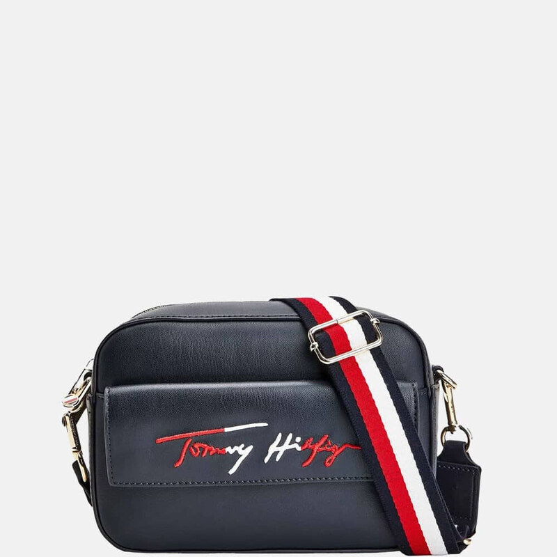 Crossbody kabelka Tommy Hilfiger Iconic 46764 44747683
