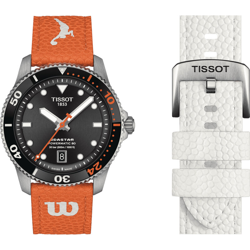 Tissot Seastar 1000 Wilson WNBA Powermatic 80 + náhradný remienok T120 66591051