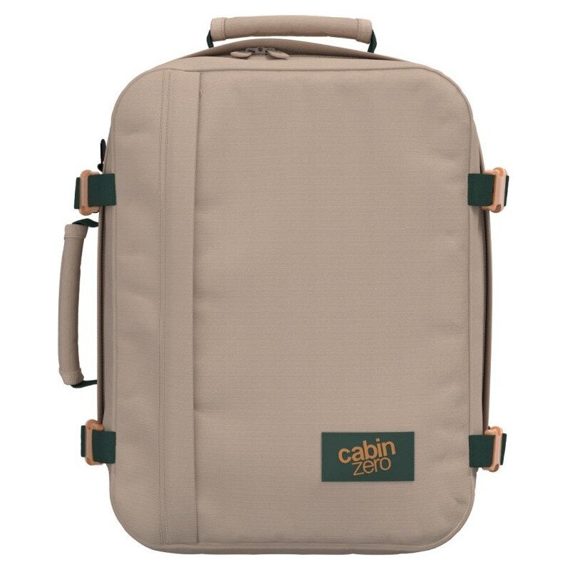 Batoh do lietadla 40x30x20 CabinZero Classic 28L Cebu sands 54908737