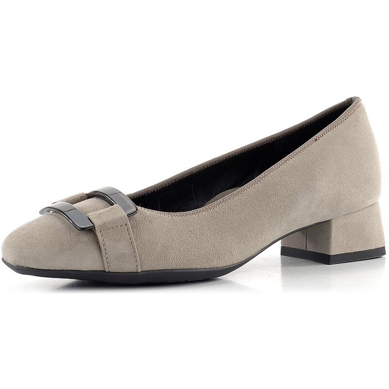 Ara širšie semišové lodičky Graz Moon 12-20420-12 62752157