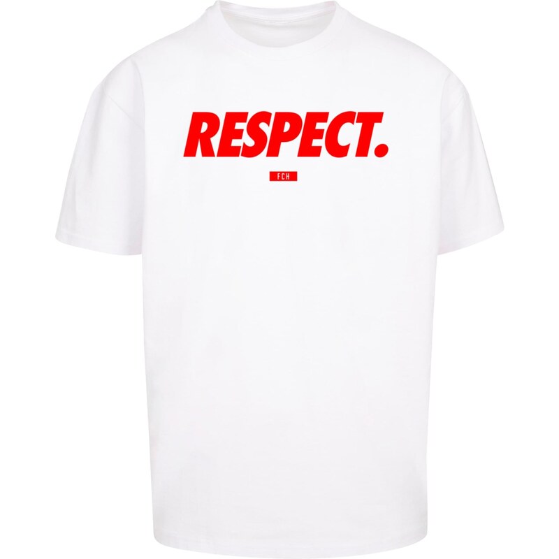 Mister Tee Mens T-shirt Footballs Coming Home Respect white 54917766