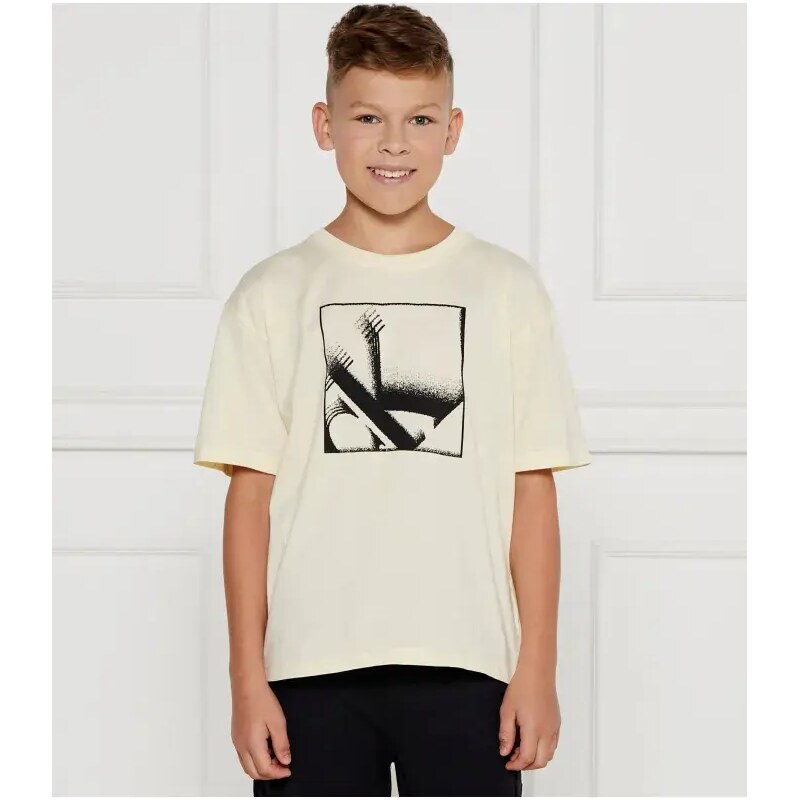 Calvin Klein Jeans Tričko | Relaxed fit 54923755