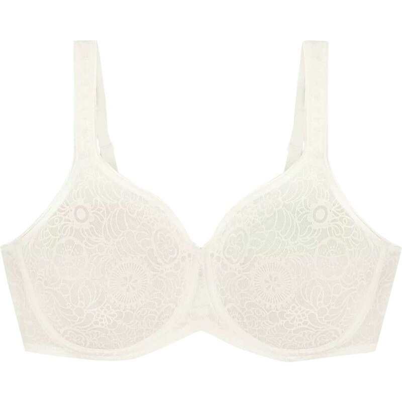 TRIUMPH Zmenšujúca podprsenka biela 57492881