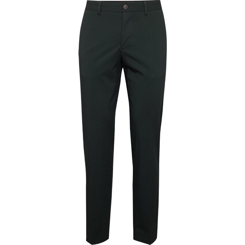 SELECTED Nohavice SLHLIAM jedľová 57456129