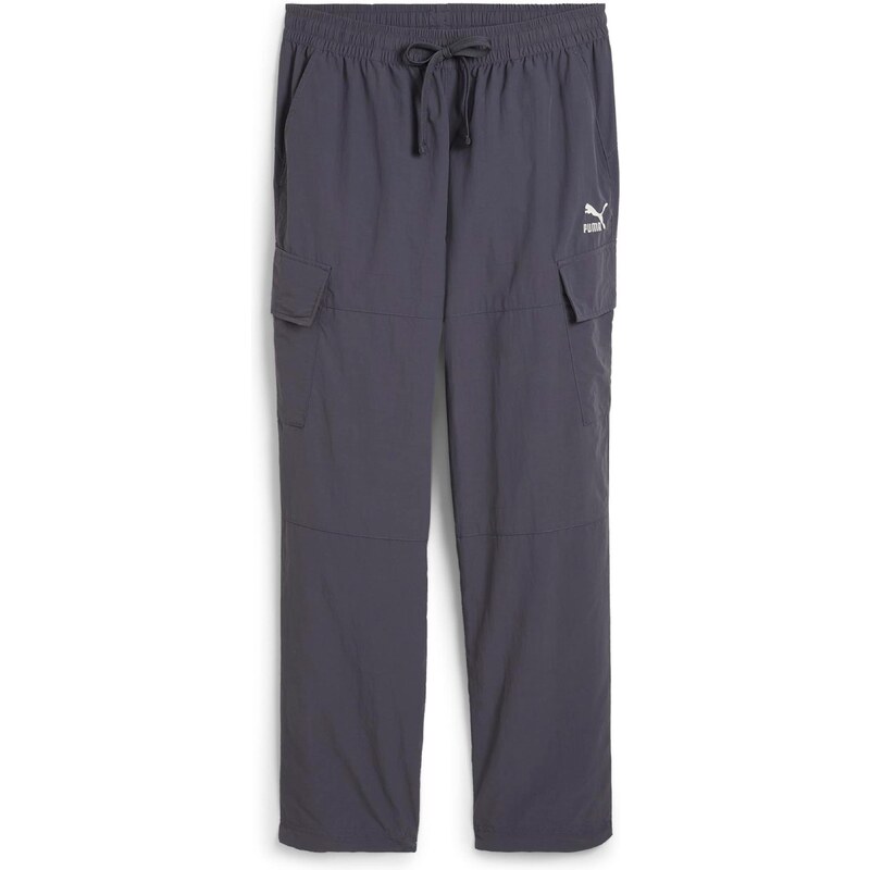 PUMA Kapsáče Classics tmavosivá / biela 54932634