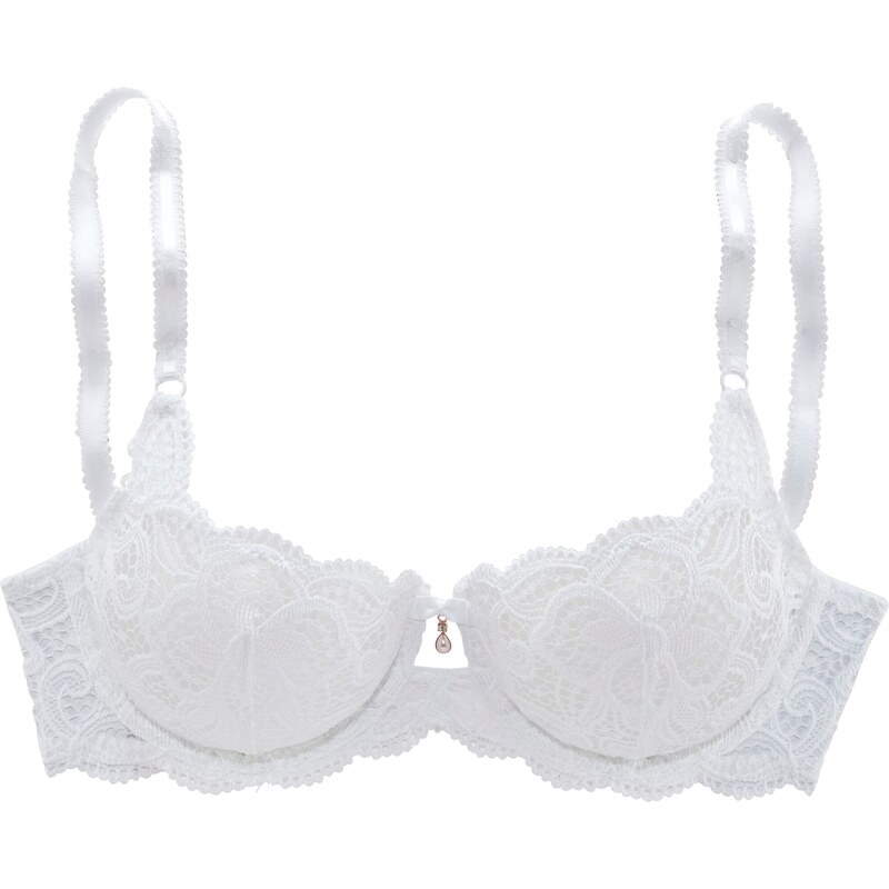 LASCANA Podprsenka biela 54932785