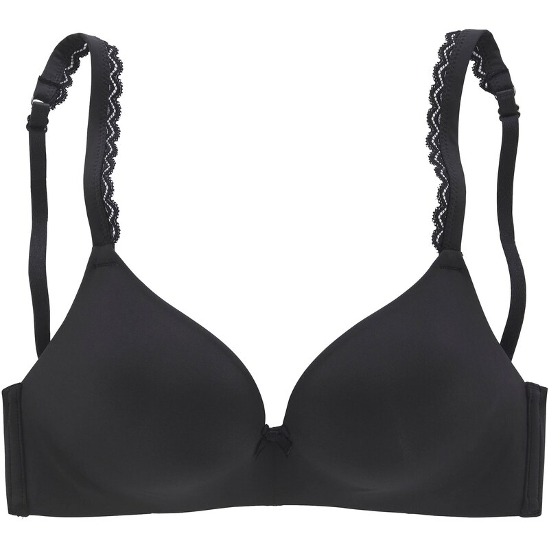 s.Oliver Podprsenka čierna 54932781