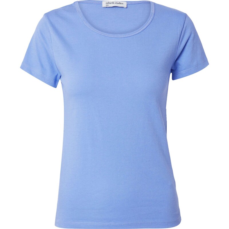 Rebirth Studios Tričko Jamie svetlomodrá 58501069