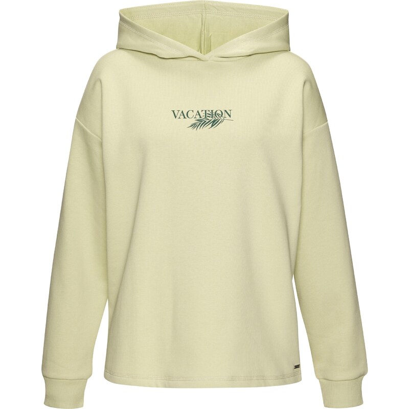 LASCANA Mikina jedľová / vaječná škrupina 54932610