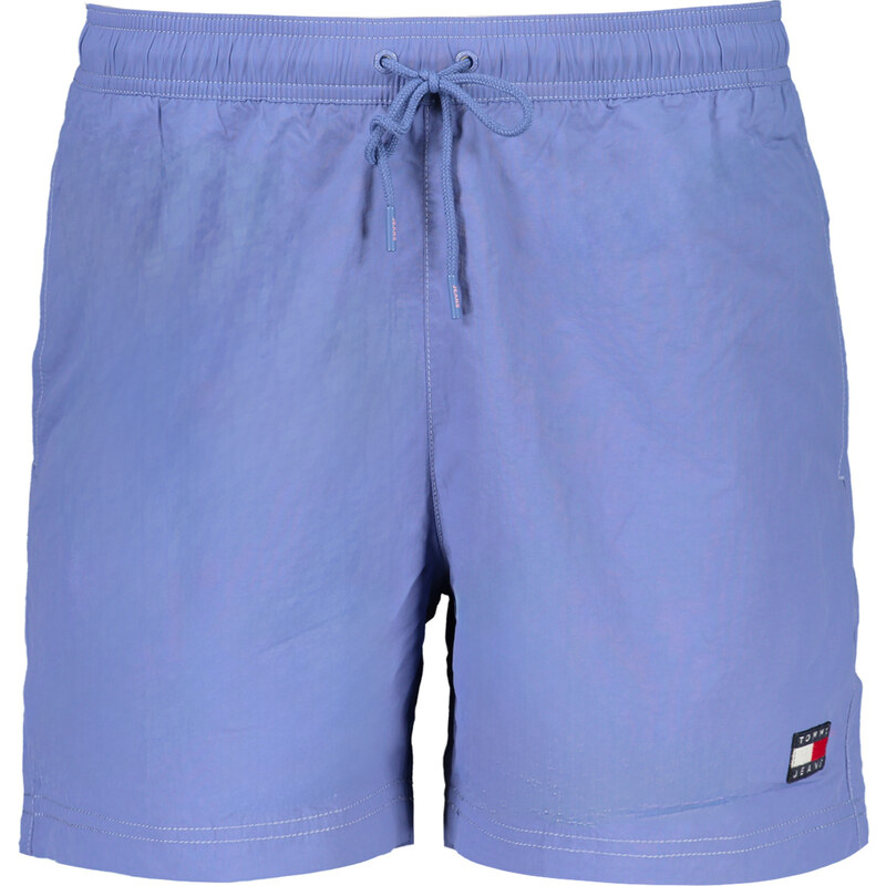 Tommy Hilfiger modré pánske plavky 64712337