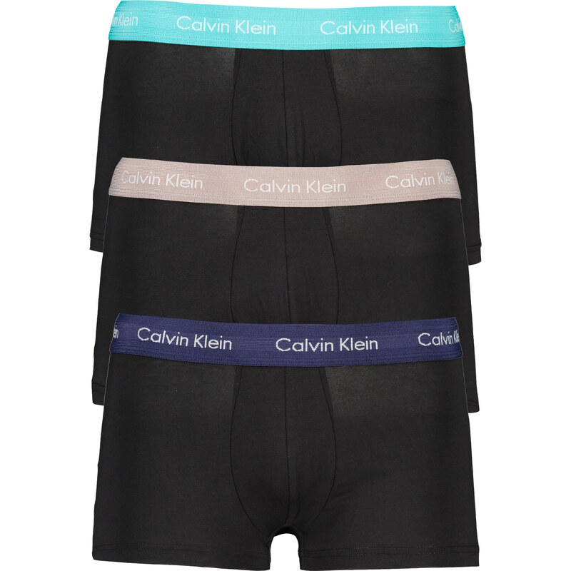 Calvin Klein pánske čierne boxerky 64705296