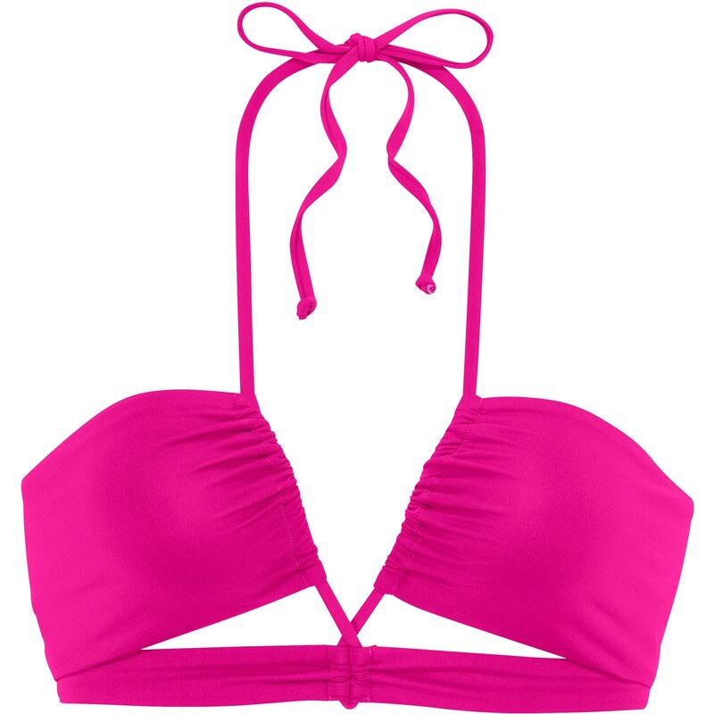 s.Oliver Bikinový top purpurová 56125512