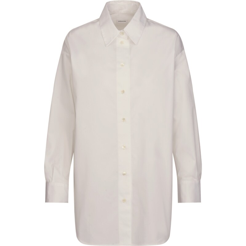 SEIDENSTICKER Blúzka Schwarze Rose biela 62976635