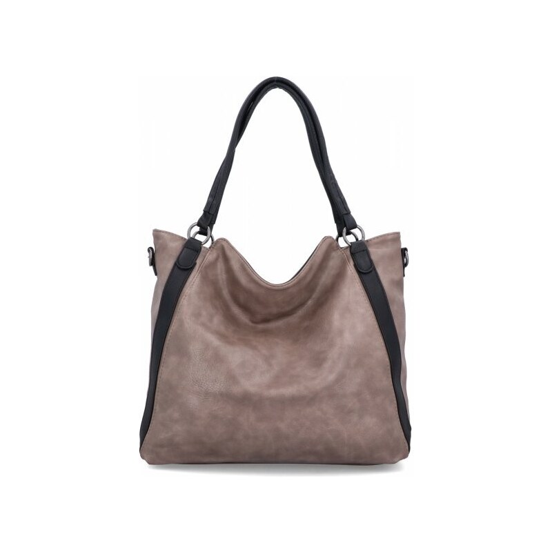 Dámská kabelka shopper bag Hernan zemitá HB0337 54946624