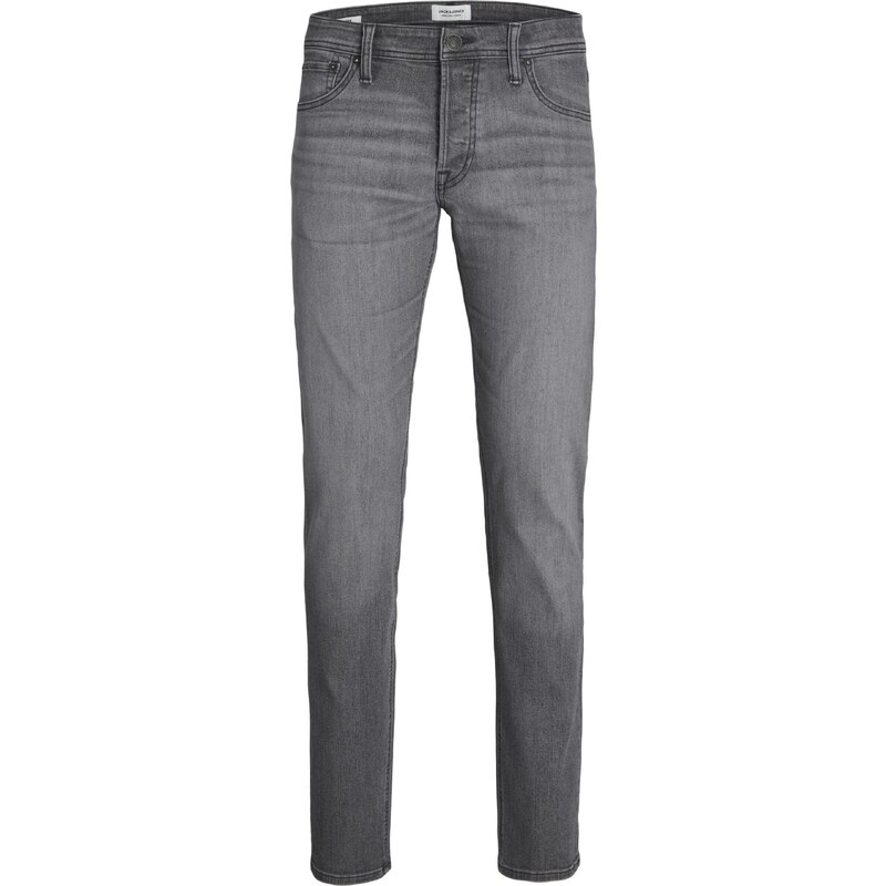 JACK & JONES Džínsy JJIGlenn JJOriginal sivý denim 54800375