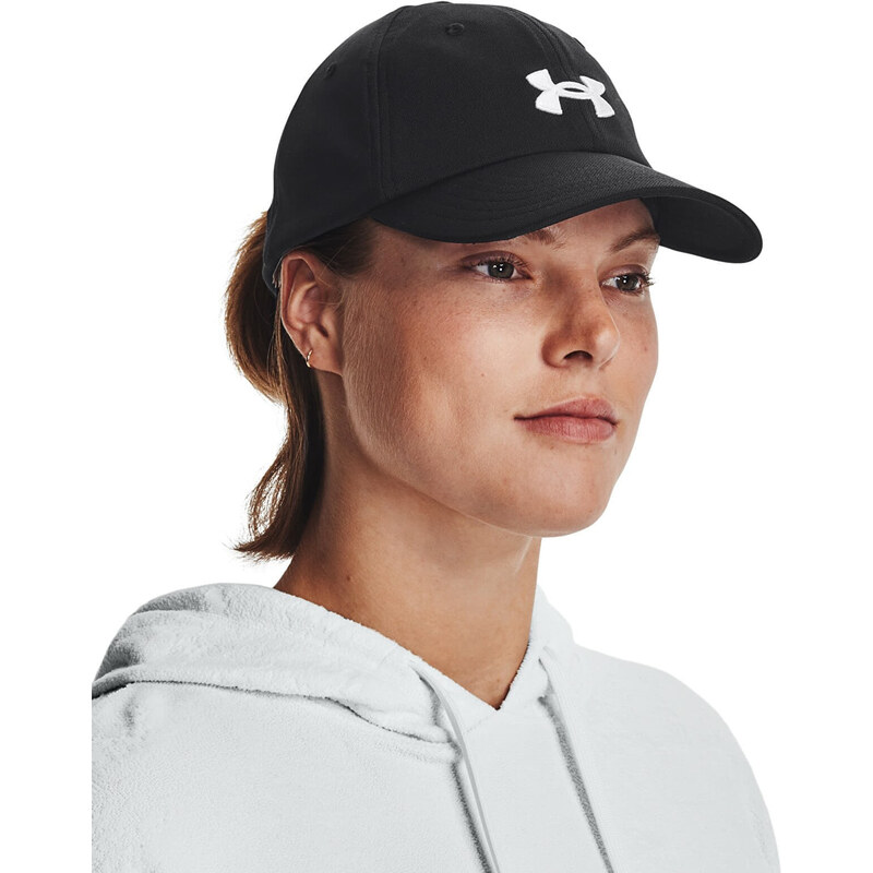 Šiltovka Under Armour Womens Under Armour Blitzing Adj Black Universal 54959358