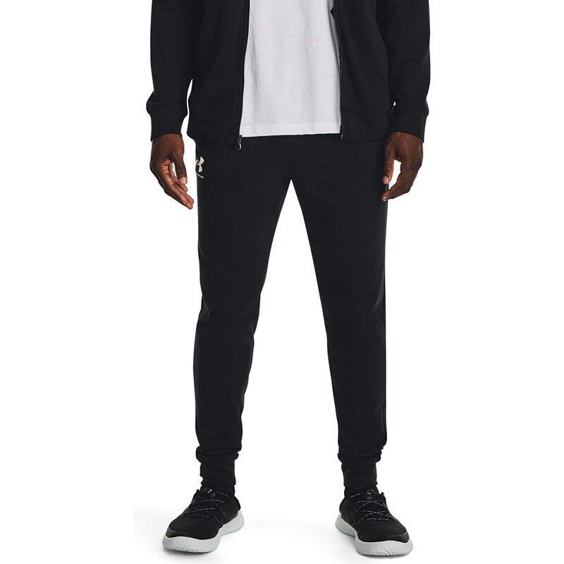 Tepláky Under Armour Rival Terry Jogger Black M 54959423