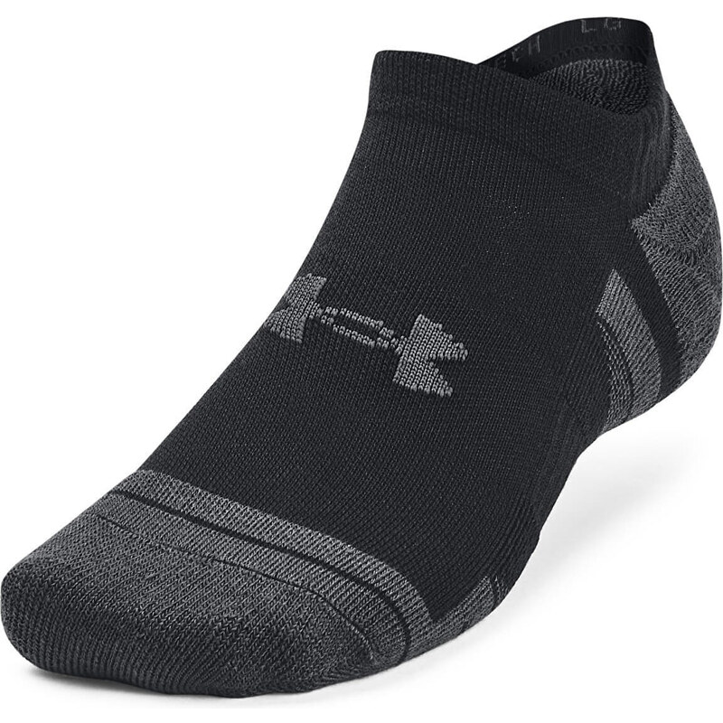Under Armour Performance Tech 3-Pack NS Black L