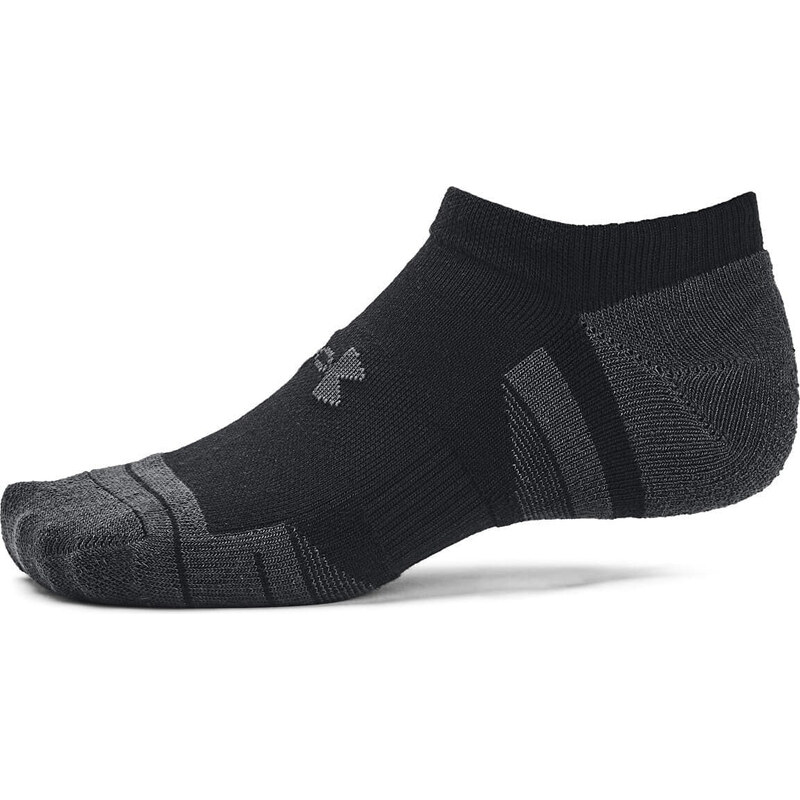 Under Armour Performance Tech 3-Pack NS Black L