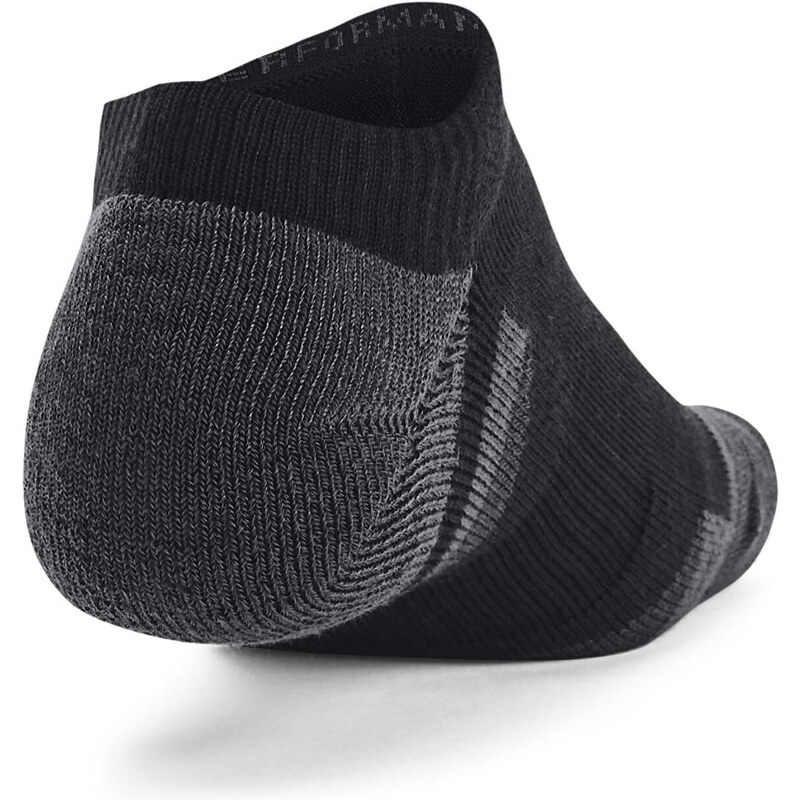 Under Armour Performance Tech 3-Pack NS Black L