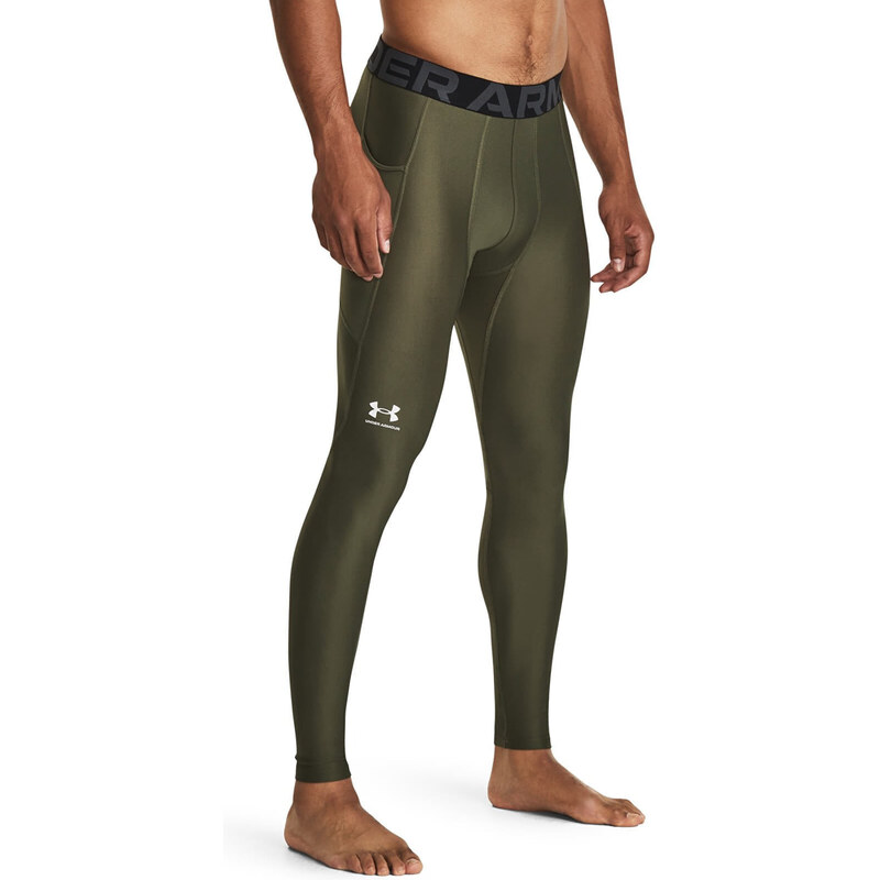 Legíny Under Armour HG Armour Leggings Green S 54959508