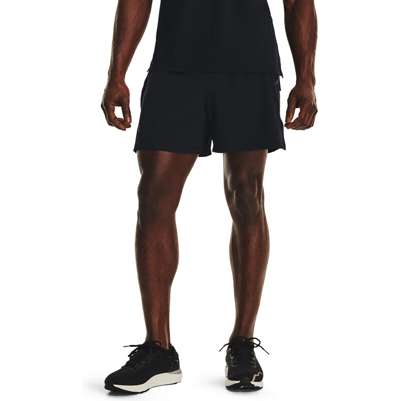 Šortky Under Armour LAUNCH ELITE 5 SHORT Black XXL 54959350