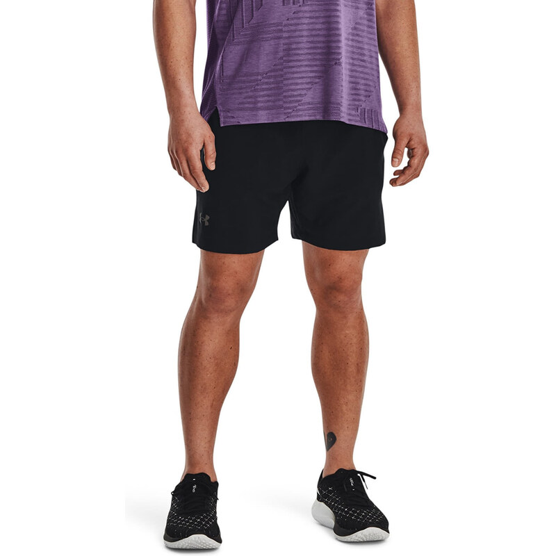 Šortky Under Armour LAUNCH ELITE 2in1 7 SHORT Black XXL 54982291