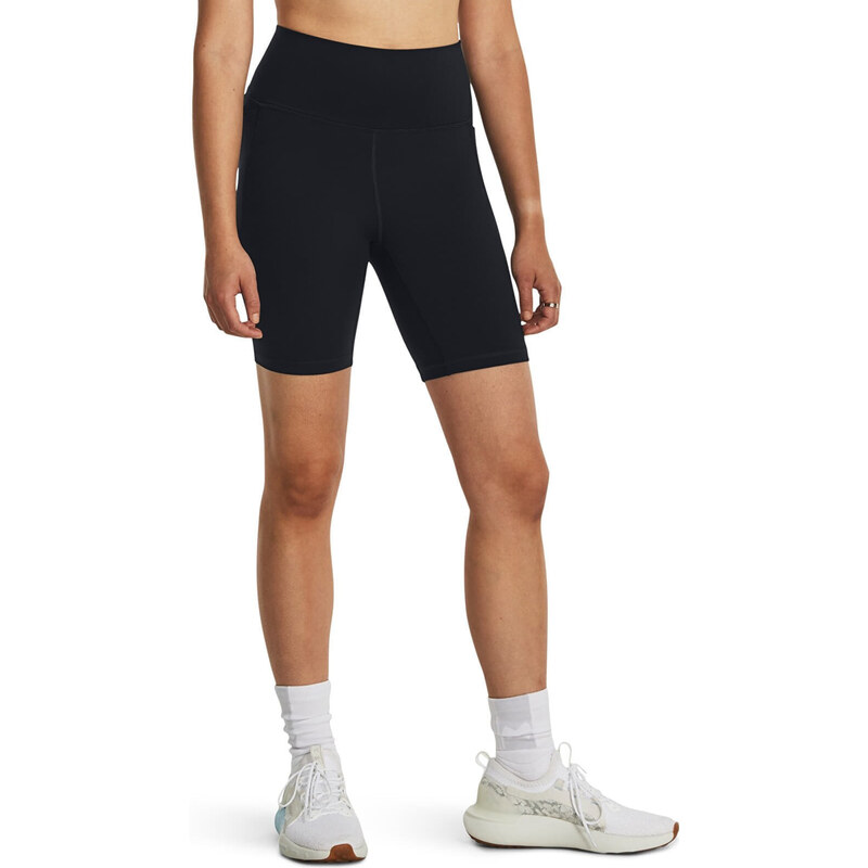 Šortky Under Armour Meridian Bike Short 7in Black M 67308977