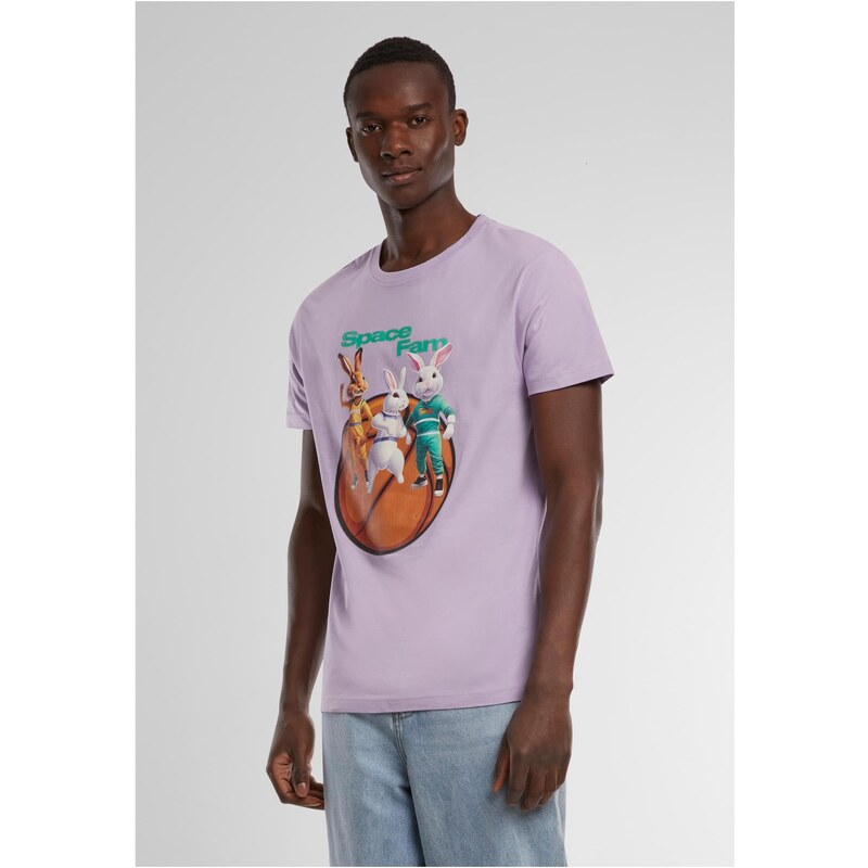 Mister Tee Space Fam Tee Lilac 50639151