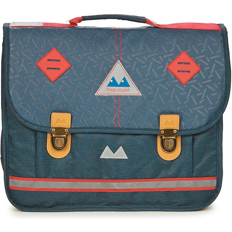 Poids Plume Školské tašky a aktovky CONFETTIS CARTABLE 38 CM Poids 54963082