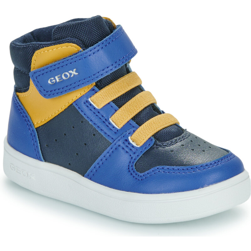 Geox Členkové tenisky B ECLYPER BOY Geox 54963086