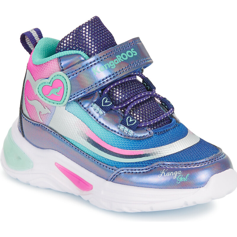 Kangaroos Členkové tenisky K-SLG Willow Mid EV Kangaroos 54963260