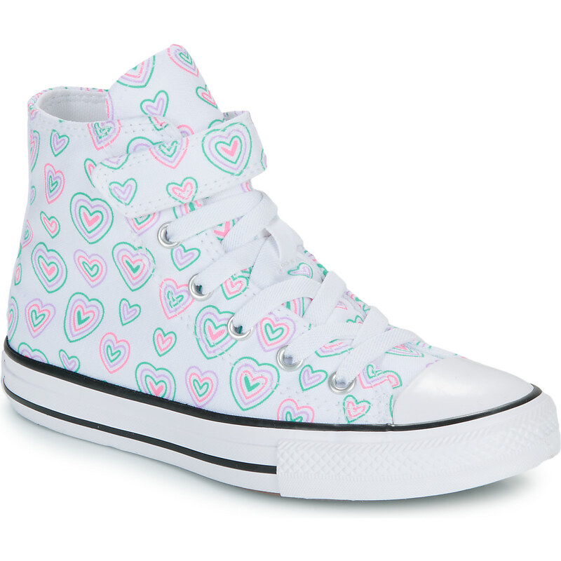 Converse Členkové tenisky CHUCK TAYLOR ALL STAR HEARTS EASY-ON 54963312