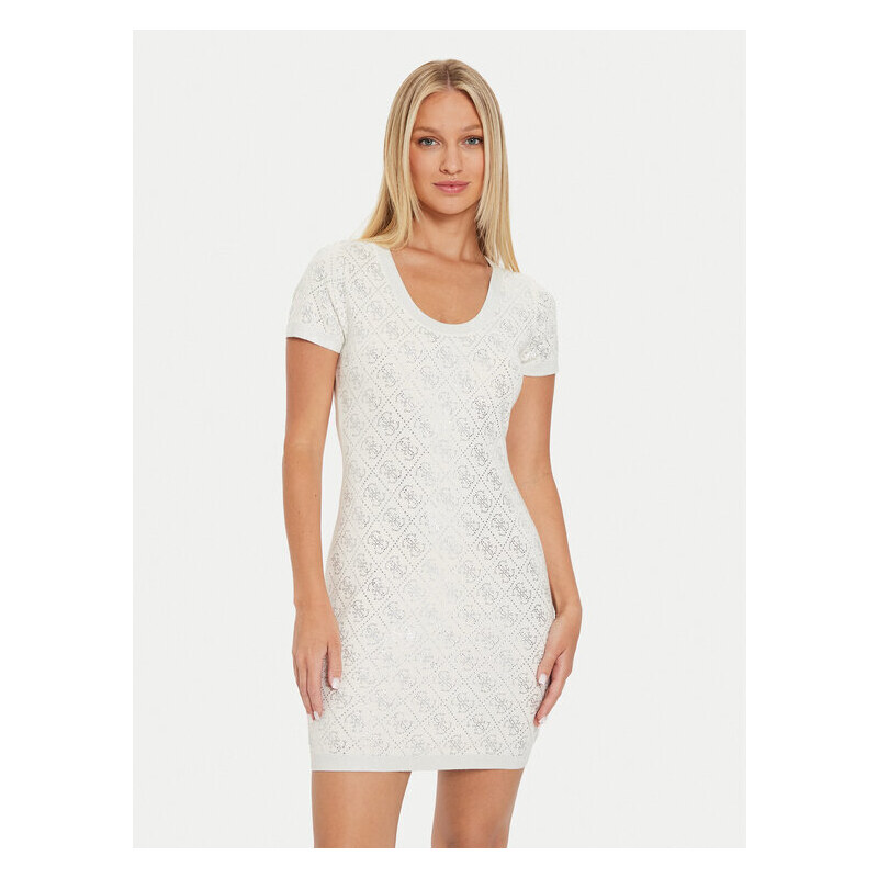 Úpletové šaty Guess 54963036