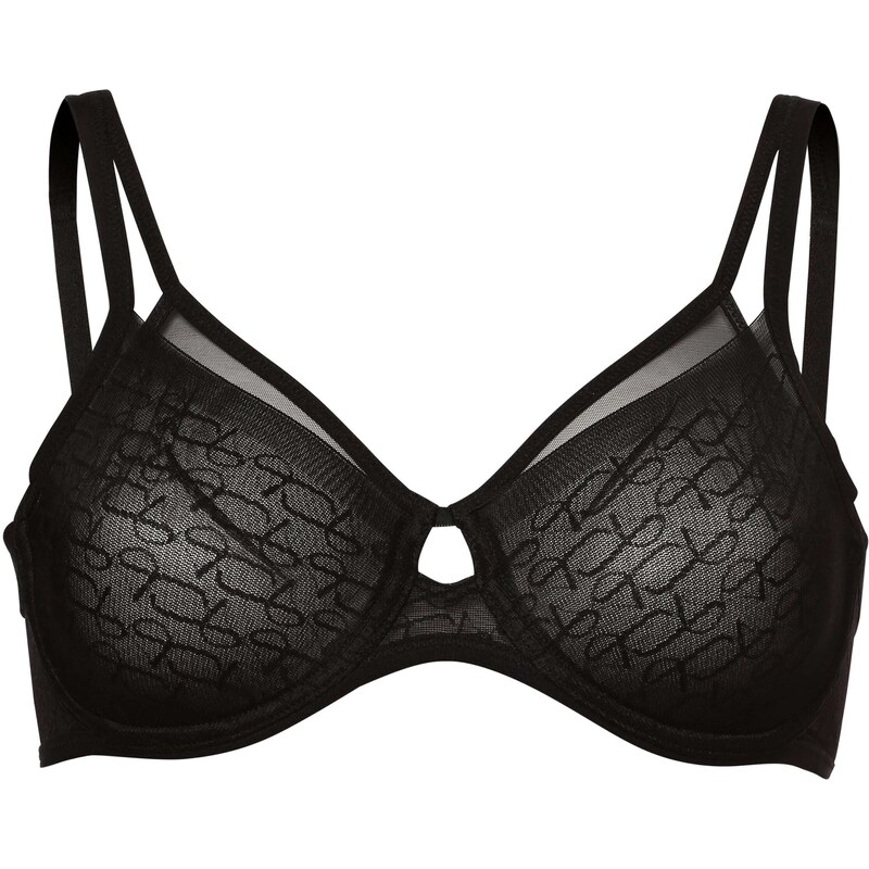 TRIUMPH Podprsenka čierna 54970275